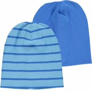 Fred's World Beanie 2er-Pack Bunny blue