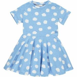 Fred's World Kurzarmkleid Bunny blue