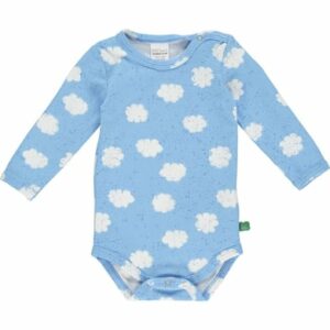 Fred's World Langarmbody Bunny blue