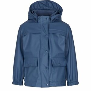 Müsli Regenjacke Indigo