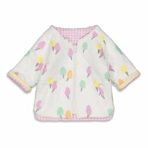 Feetje Jacke Cotton Candy Natur