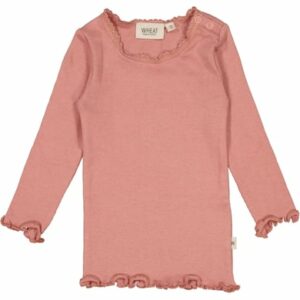 Wheat Langarmshirt Lace Old Rose