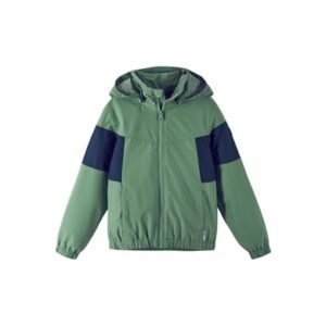 Reima Reimatec Jacke Hailuoto Green Clay