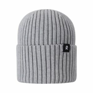 Reima Beanie Hattara Melange grey