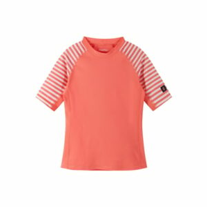 Reima Schwimm-Shirt Joonia Misty Red