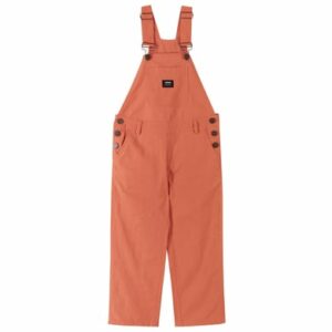 Reima Latzhose Duunari Cantaloupe orange