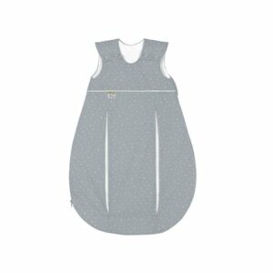 ODENWÄLDER primaklima Jersey-Schlafsack lovely nightsky grey