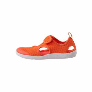 Reima Barfuß-Sandalen Rantaan Junior Red Orange