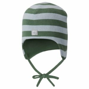 Reima Beanie Kivi Green Clay