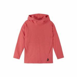 Reima Anti-Bite Kapuzenpullover Vahti Misty Red