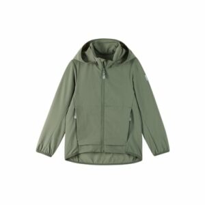 Reima Anti-Bite Jacke Turvaisa Greyish green