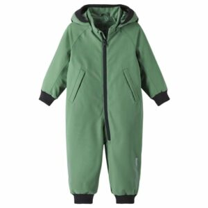 Reima Reimatec Overall Takaisin Green Clay