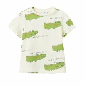 OVS T-Shirt Krokodil