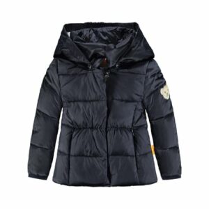 Steiff Girls Anorak mit abnhembarer Kapuze