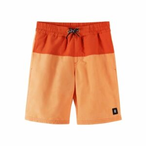 Reima Badehose Papaija akva Red Orange