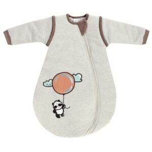 JACKY Schlafsack BABY ON TOUR beige melange