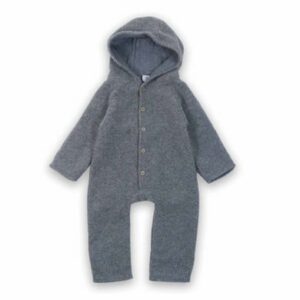 LITTLE Overall Walk grey melange