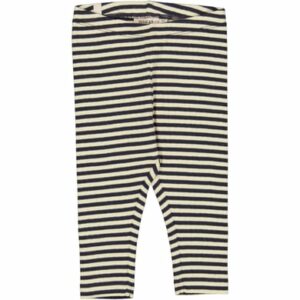 Wheat Leggings Midnight Stripe