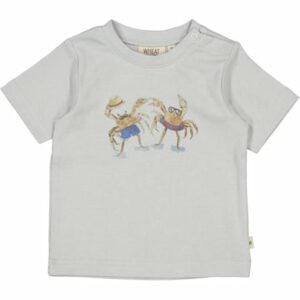 Wheat T-Shirt Beach Crabs Highrise