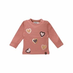 Dirkje Shirt Langarm Herbst