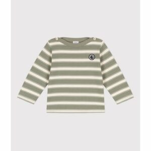 Petit Bateau Langarmshirt Marecage