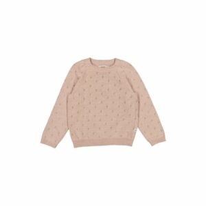 Wheat Strickpullover Mira pale lilac
