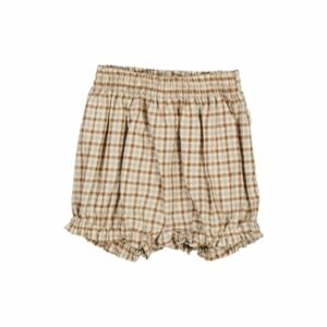 Wheat Windelhose Hiva Golden Dove Check