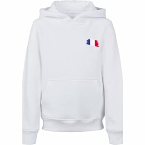 F4NT4STIC Hoodie France Frankreich Flagge Fahne weiß