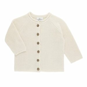 kindsgard Strickjacke strikka creme