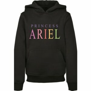 F4NT4STIC Hoodie Disney Arielle die Meerjungfrau Arielle die Meerjungfrau Graphic schwarz