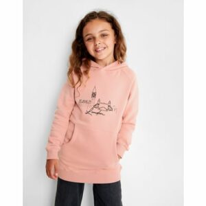 Threadgirls Hoodie Mica Pink