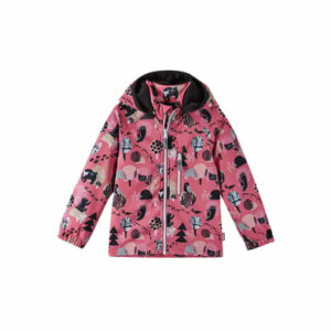 Reima Softshell Jacke Vantti Pink coral