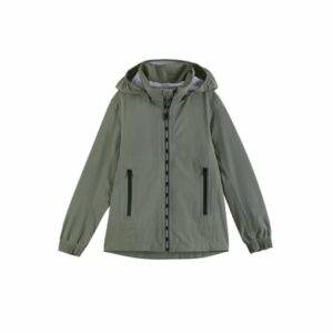 Reima Reimatec Jacke Kumlinge Greyish green