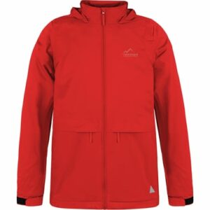 normani Kinder Regenjacke Seattle Rot