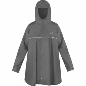 normani Kinder Regenponcho Mawsynram Anthrazit