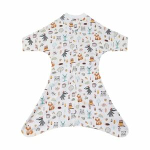 Wombambino Baby-Schlafsack Forest animals