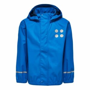 LEGO® WEAR Regenjacke LWJONATHAN 101 blau