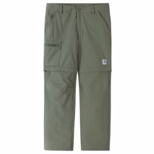 Reima Anti-Bite Zip-off Hose Sillat Greyish green