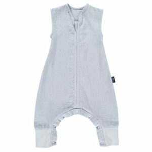 Alvi® Sleep-Overall Light Mull Sky Way