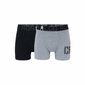 CR7 Cristiano Ronaldo Boxer Boy's Trunk Bamboo Mehrfarbig