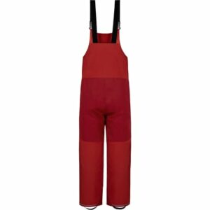 normani Kinder Winter Latzhose „Paulatuk“ Rot