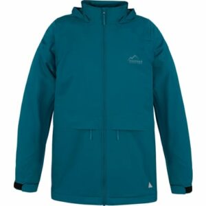 normani Kinder Regenjacke mit Fleecefutter Taunton Navy