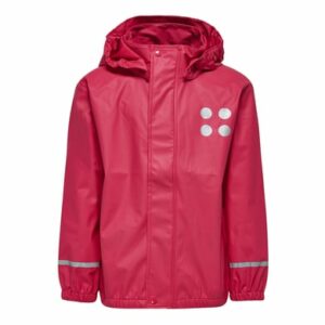 LEGO® WEAR Regenjacke LWJAMAICA 101 rot