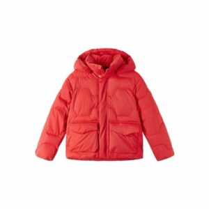 Reima Daunenjacke Pellinki Tomato red