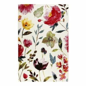 Wecon home Kurzflorteppich SUMMER BREEZE multicolor