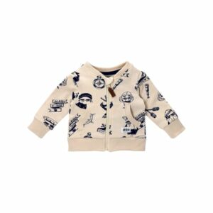 Ebbe Kids Jacke Hadlee beige