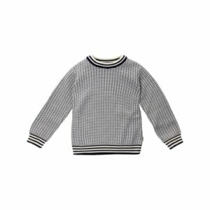 Ebbe Kids Pullover Mike Weiß