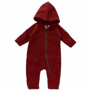 Ebbe Kids Overall Myran Bordeaux