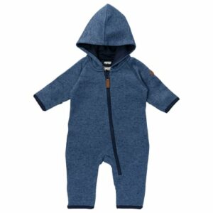 Ebbe Kids Overall Myran Dusty Dark Sky