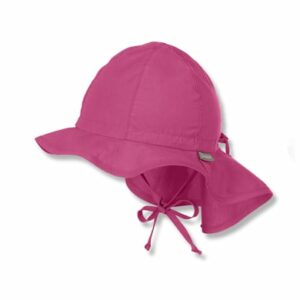 Sterntaler Girls Schildmütze Flapper magenta